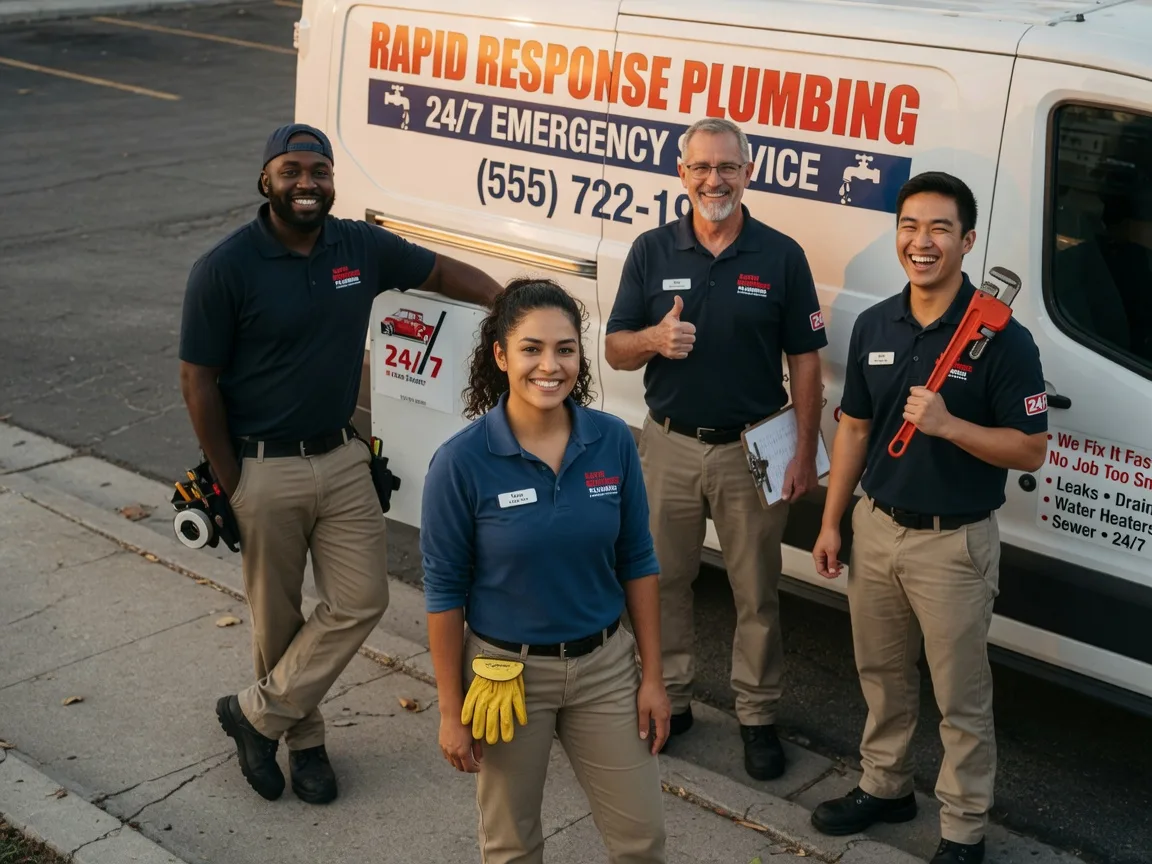 Emergency Plumber Company near me